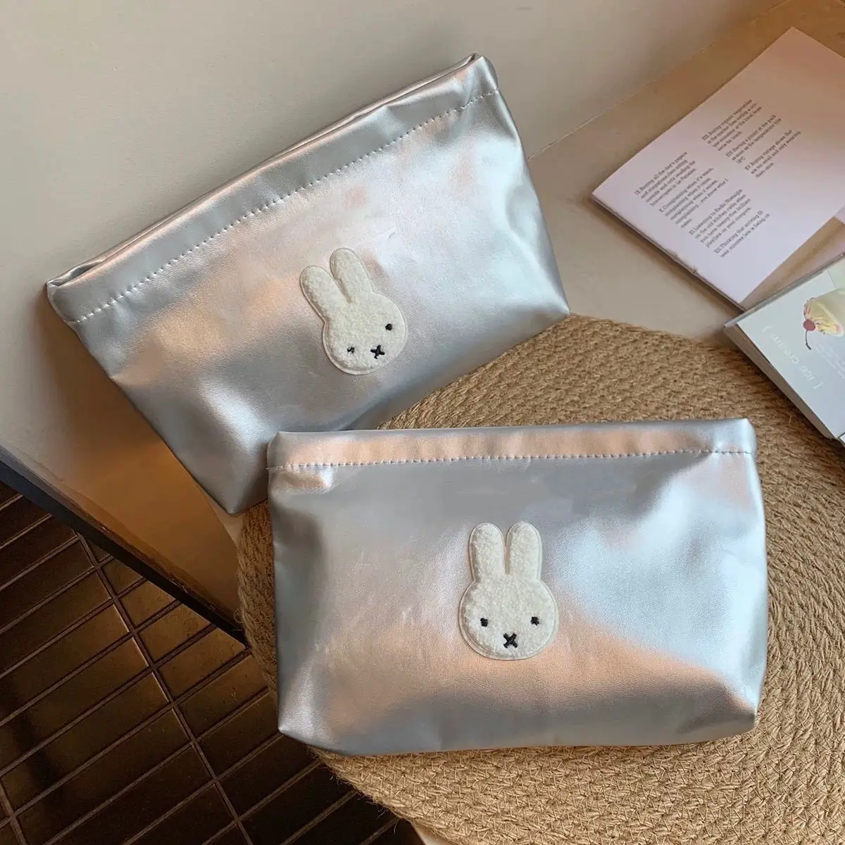 Women'S Japanese Bags - Cartoon afbeelding Nijntje make-up tas Draagbare
