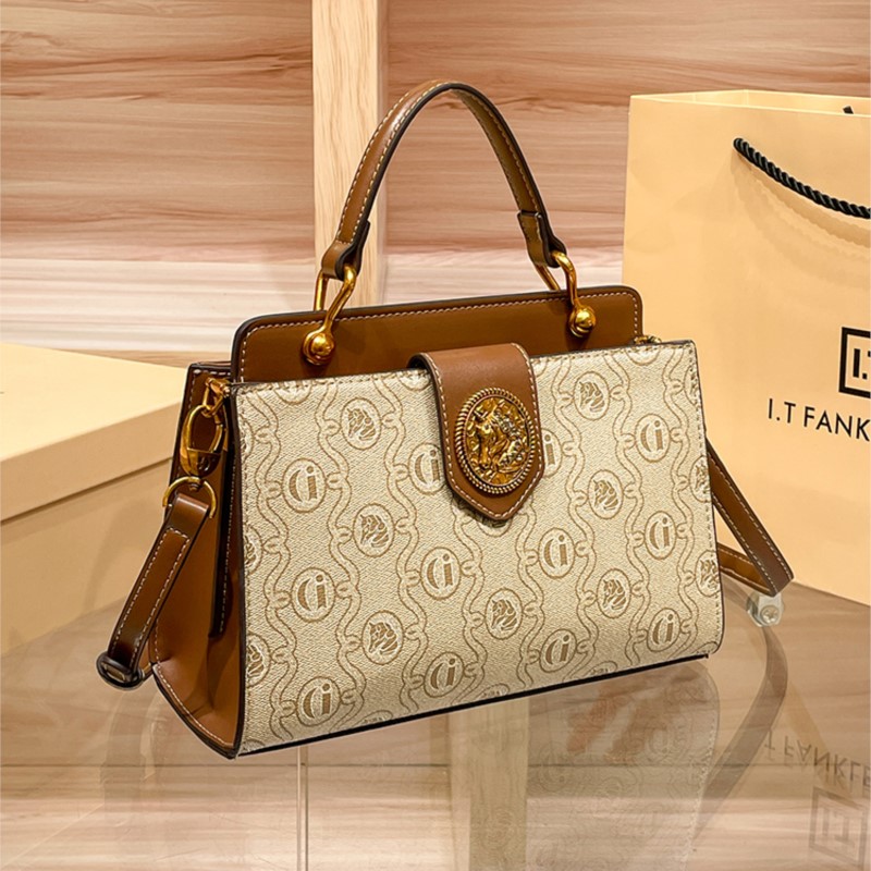 Women'S Bags Designer Brands - Lichte Luxe Dameshandtas 2024 Lente/Zomer Nieuwe