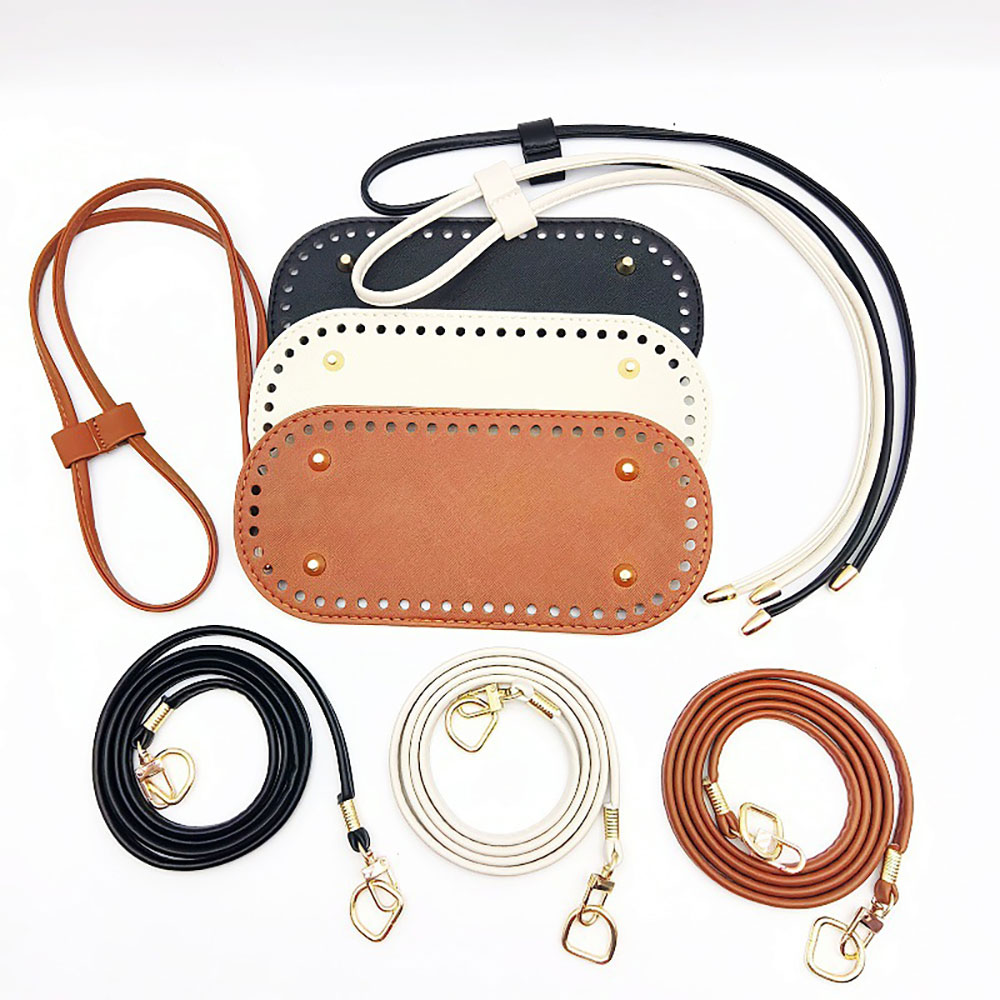 Crochet Market Bag - 3-delige DIY-set voor het maken van