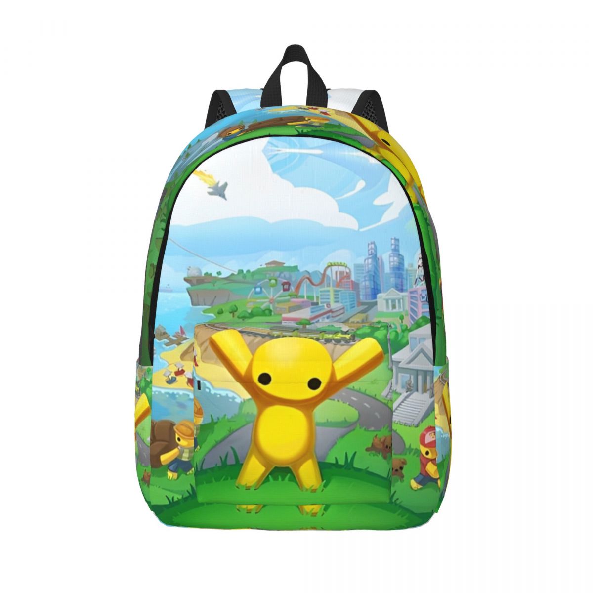 Women'S Bag Online - Wiebelig leven online game rugzak voor