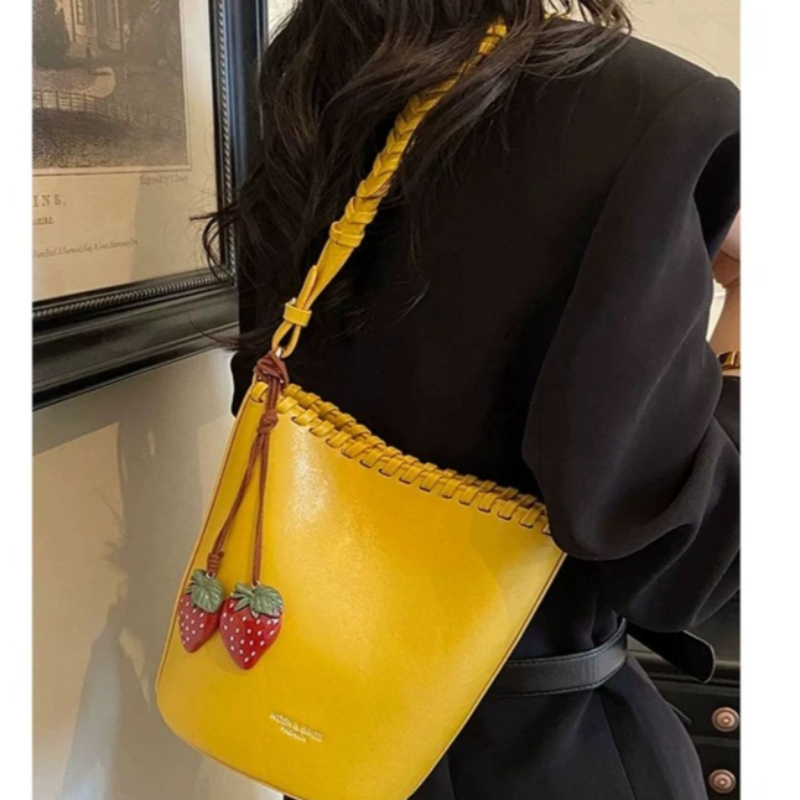Women'S Bags New Look - Populaire Bucket Bag Dames Nieuw Pakket