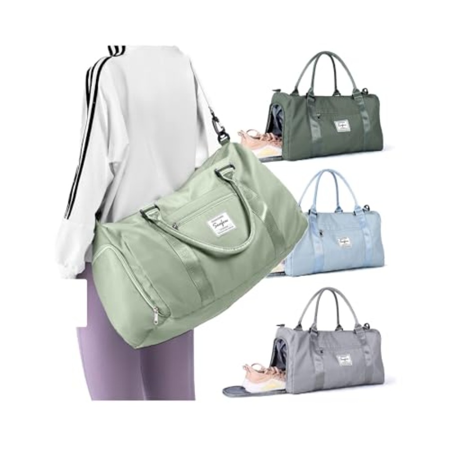 Women'S Bags Travel - Weekender reistassen voor dames en heren,