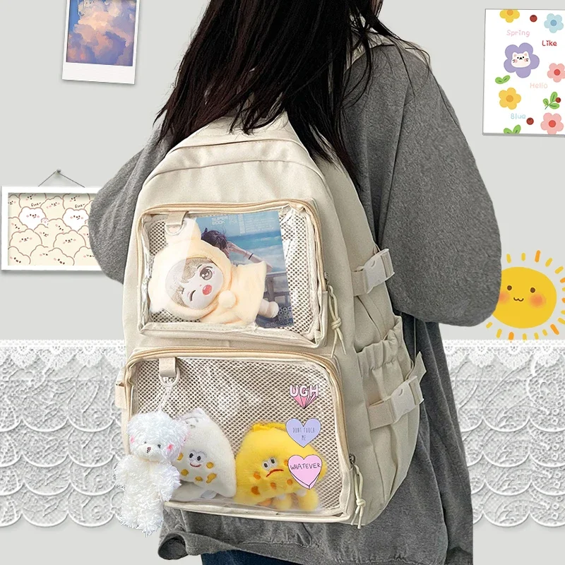 Women'S Japanese Bags - Japanse Kawaii Itabag Vrouwen Nieuwe 2026