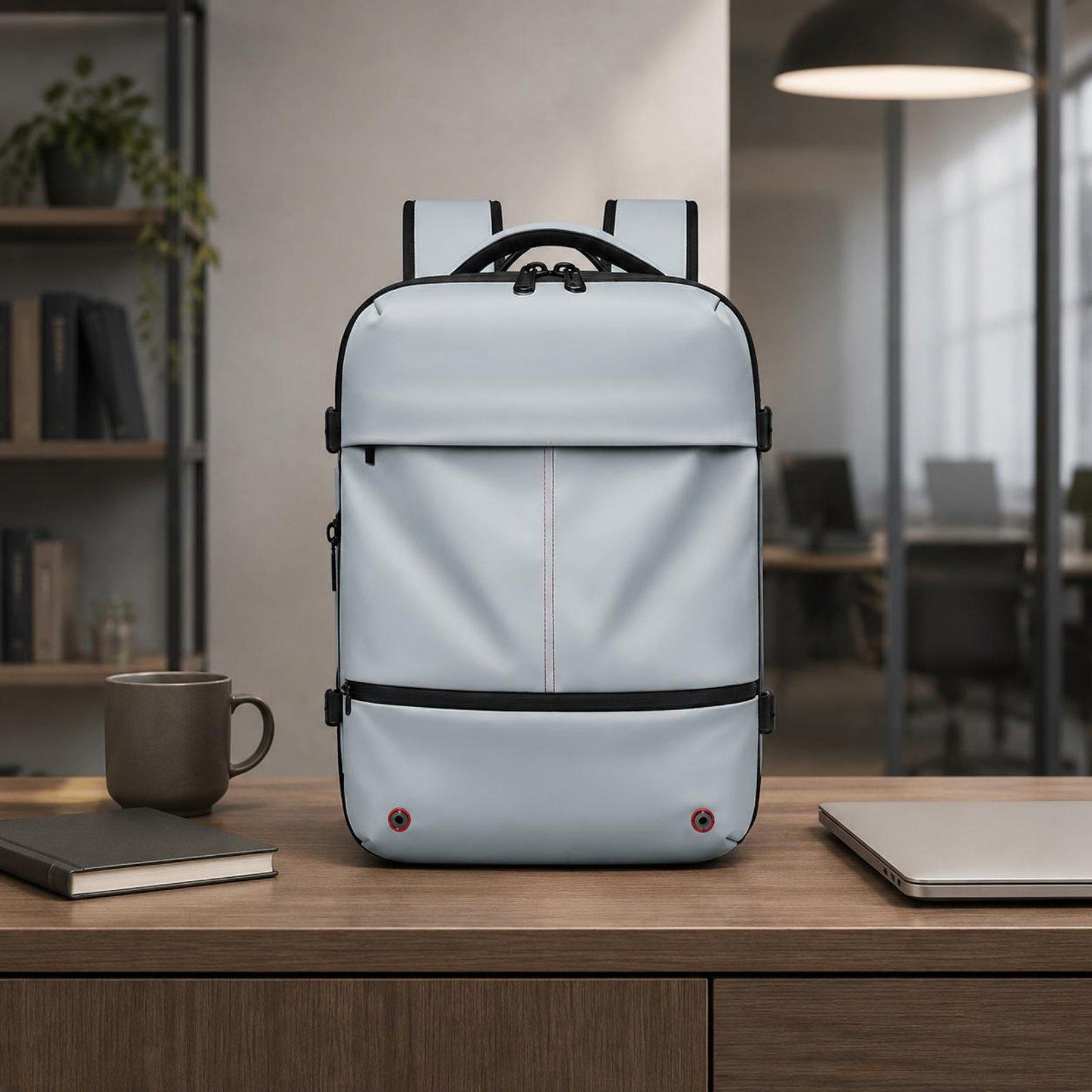 Women Bags Laptop - Dames Reistas Uitbreidbare Kantoor Laptop Rugzak