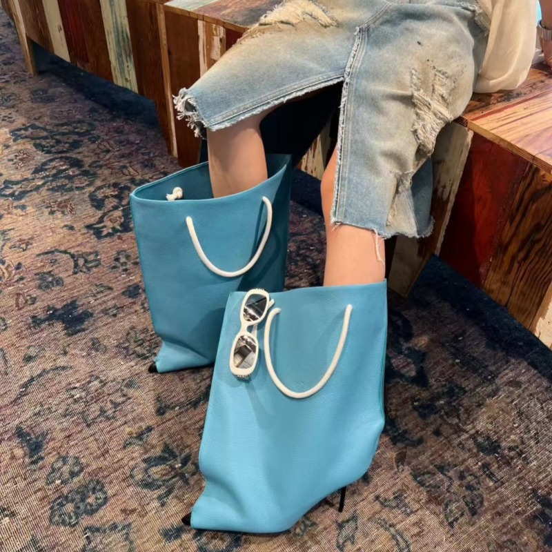 Women Bags New - Vrouwen Herfst/Winter Nieuwe Pointe Nieuwigheid Tas-Stijl