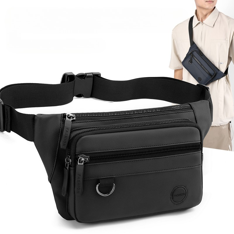 Women'S Bags For Work - Unisex waterdichte heuptas Pack mannelijk riemzakje