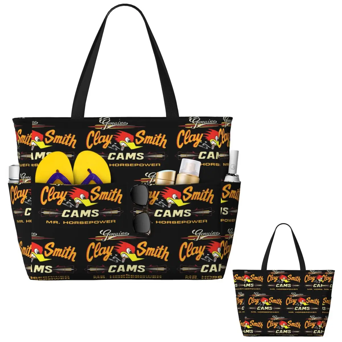 Women Bags Usa - Gemaakt in de VS Street Mr.Horsepower