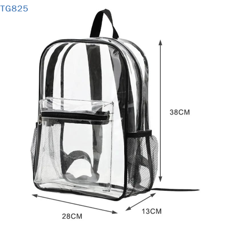Women'S Bags Travel - 【AN】【AN】Transparante PVC Outdoor Sport Fitness Knapzak