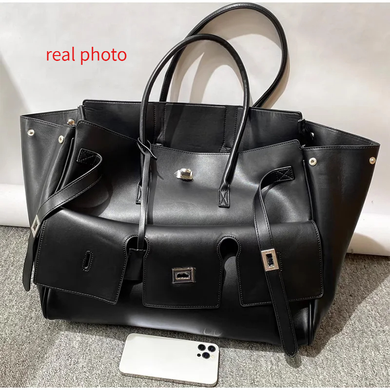 Women'S Bags Designer Brands - Merk Hoge kwaliteit Zacht Pu Lederen