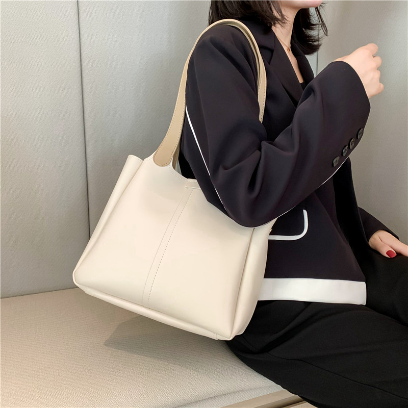 Women Bags Popular Brands - Nieuwe Modieuze Pu Lederen Vrouwen Boodschappentassen