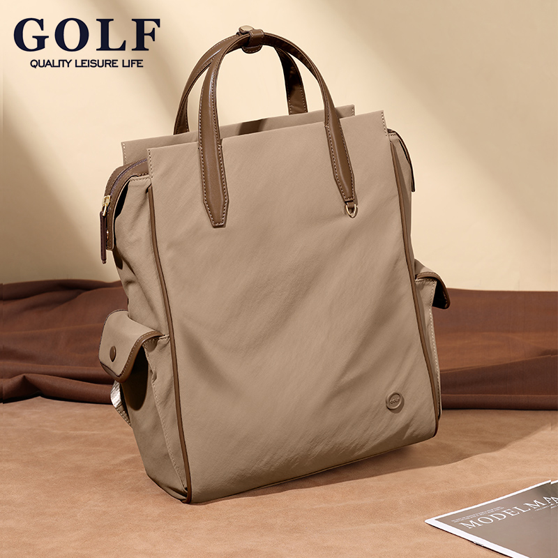 Women Bags Laptop - GOLF KWALITEIT Casual damesrugzak Waterdicht Grote
