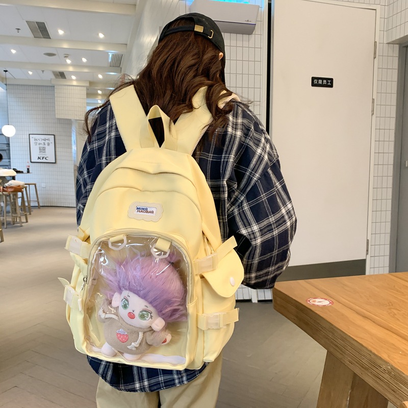 Women'S Japanese Bags - Japanse Kawaii Rugzak Vrouwen Itabag Voor