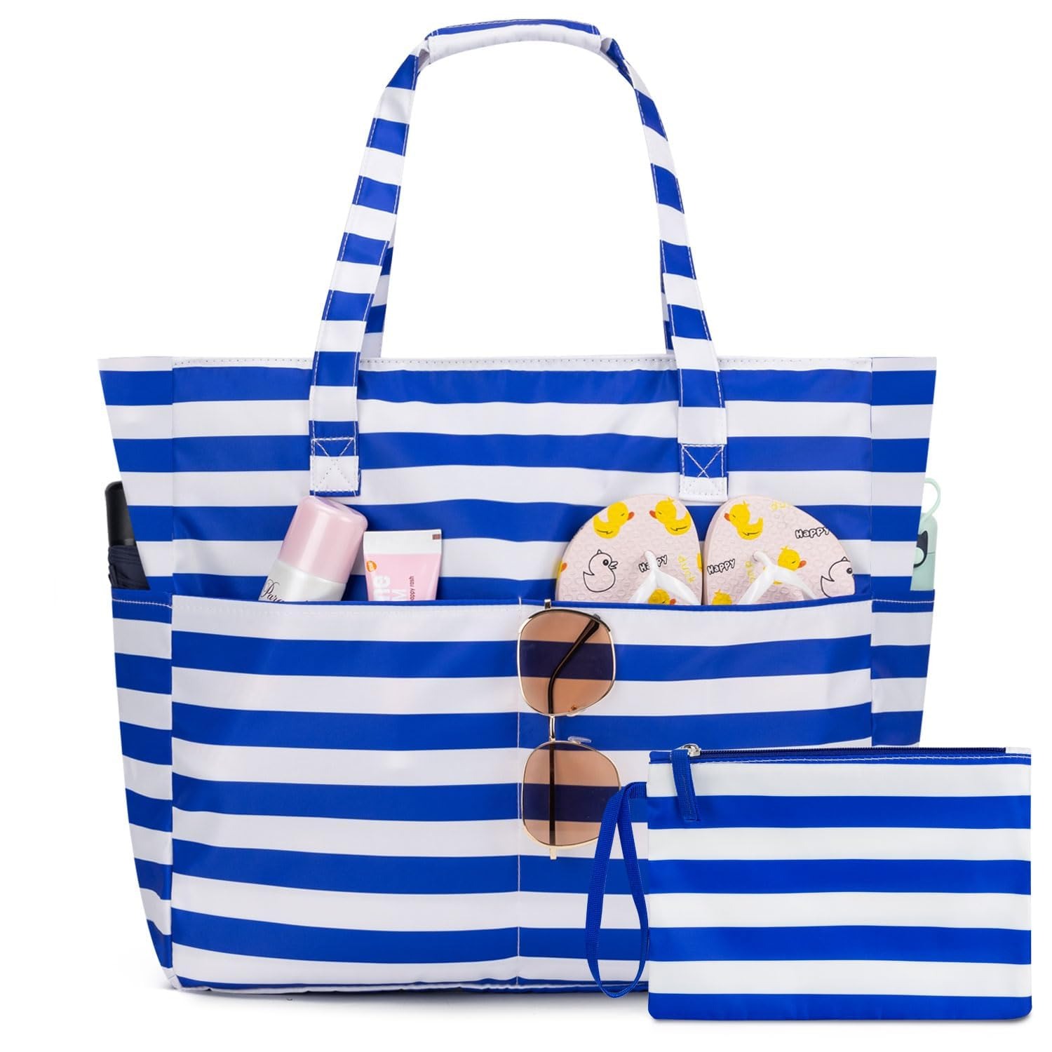 Women'S Bags Travel - Strandtassen voor dames Waterdichte zandbestendige damestas,
