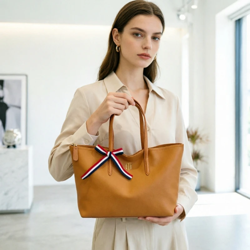 Women Bags Popular Brands - Luxe merk dameshandtas Leren draagtas Klassiek