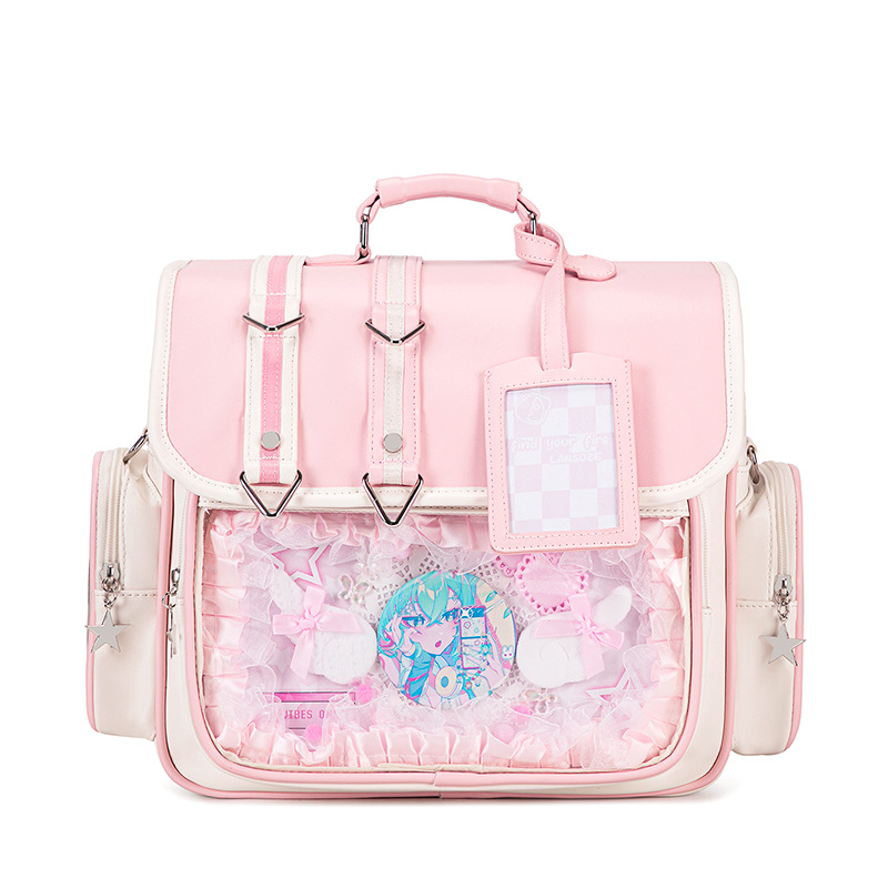 Women'S Japanese Bags - Japanse schooltas voor meisjes, handtas, Kawaii