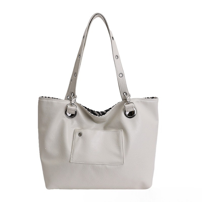 Women'S Work Bags Designer - Commuter-tas voor dames met omkeerbaar ontwerp
