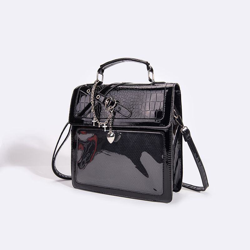 Women'S Japanese Bags - Ita Bag Vierkante tas Japanse stijl