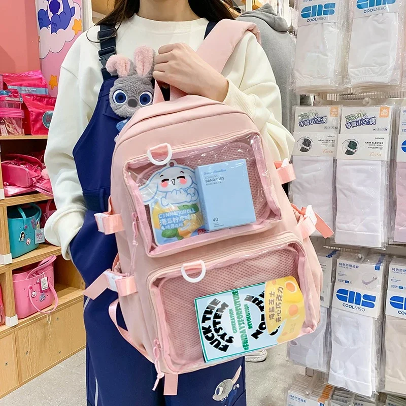 Women'S Japanese Bags - Japanse Kawaii Itabag Vrouwen Nieuwe 2026