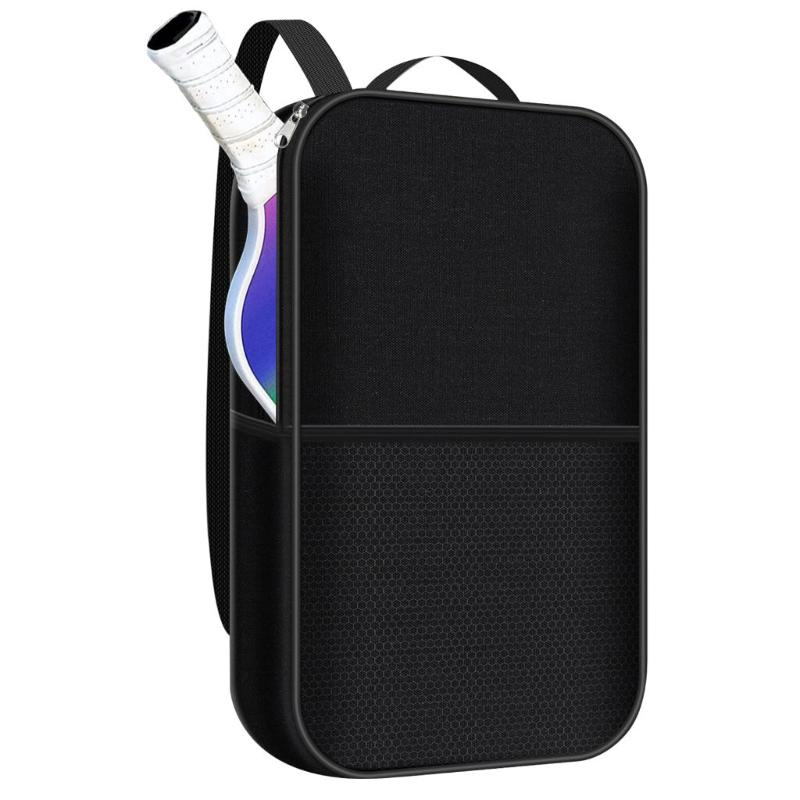 Women Bags Waterproof - Waterdichte Pickleball-tas, omkeerbare Pickleball-paddle tas rugzak