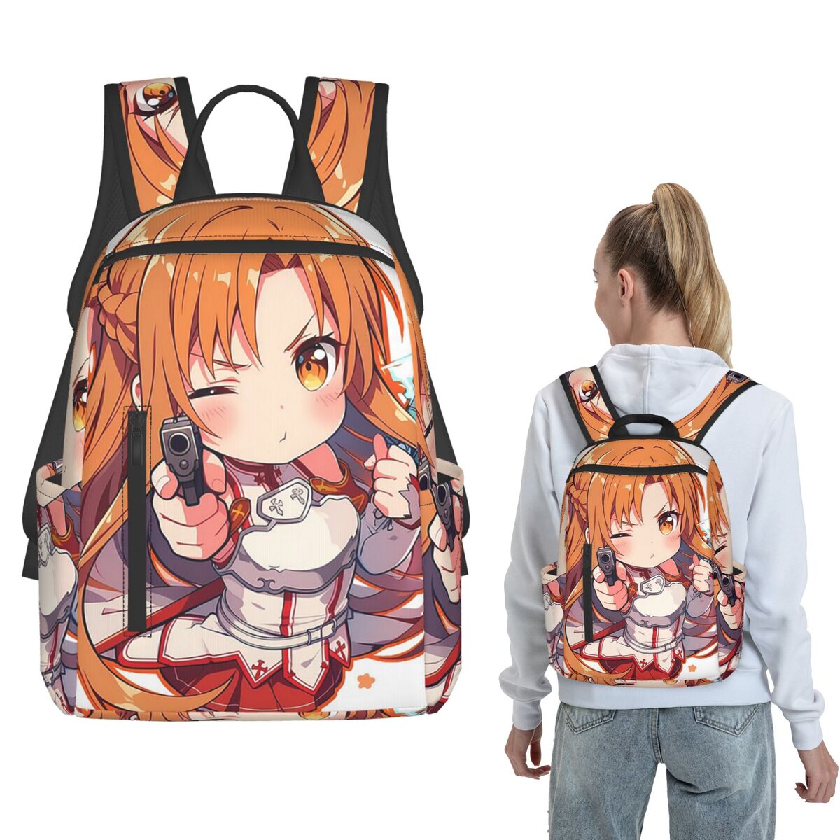 Women'S Bag Online - Sword Art Online Yuuki Asuna Anime