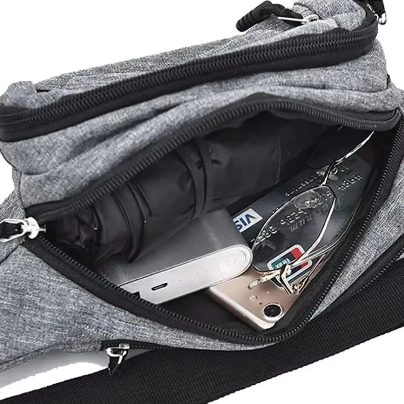 Women'S Bags For Work - Multifunctionele mobiele heuptas met grote capaciteit