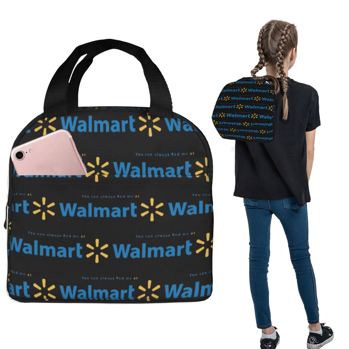 Women Bags Walmart - Walmart Geïsoleerde Lunchtas voor Dames en