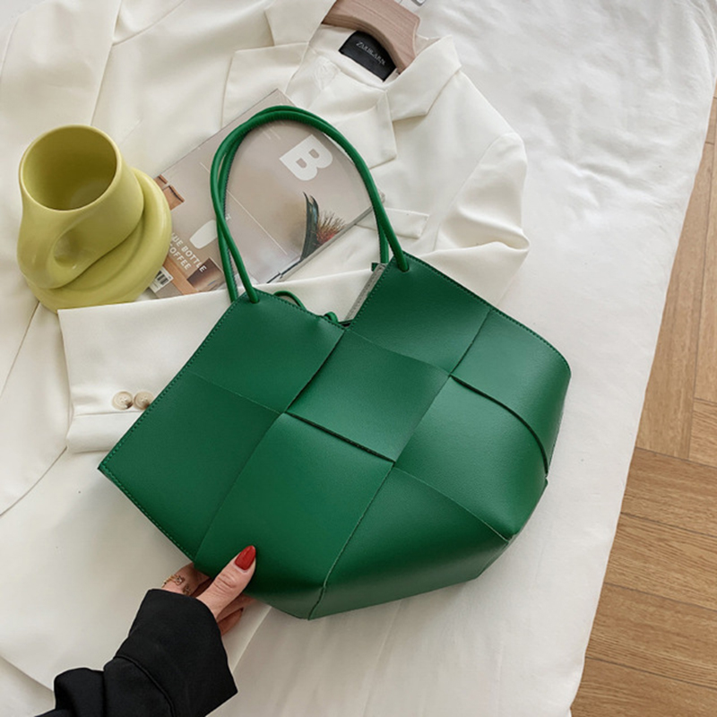 Women'S Bags Designer Brands - Luxe Grote Draagtas Vrouwen Rhomboid Grote