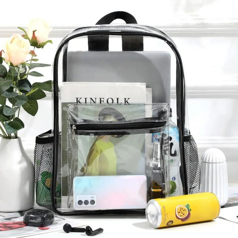 Women'S Bags Travel - /Vly/PVC Outdoor Sport Fitness Rugzak Casual