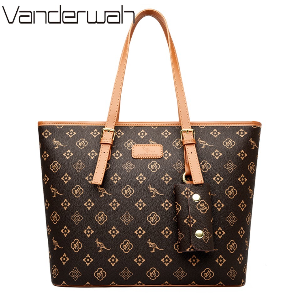 Women'S Bags Designer Brands - Echt merk Hoge kwaliteit leer Casual