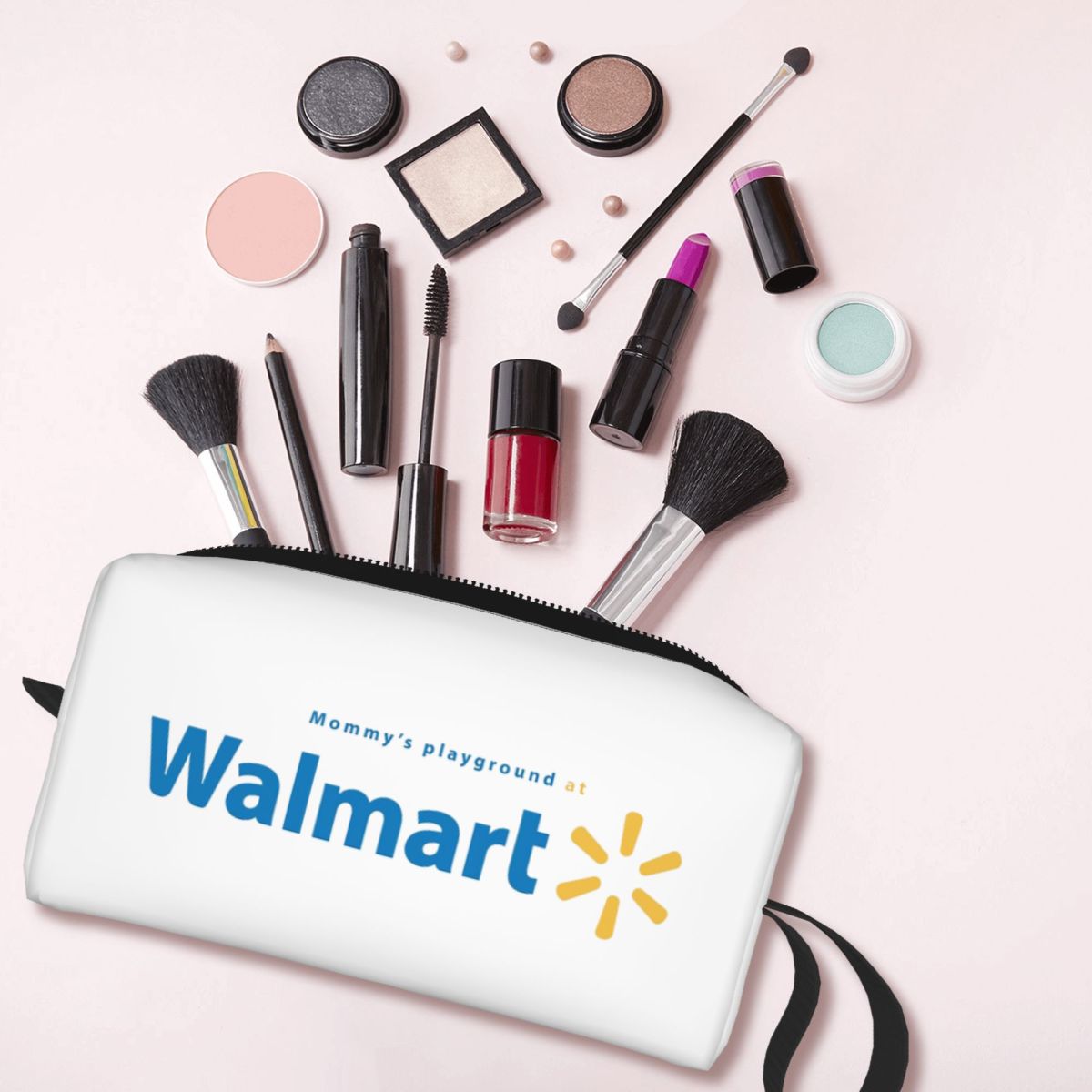 Women Bags Walmart - Walmart make-up tas cosmetische organizer toilettas