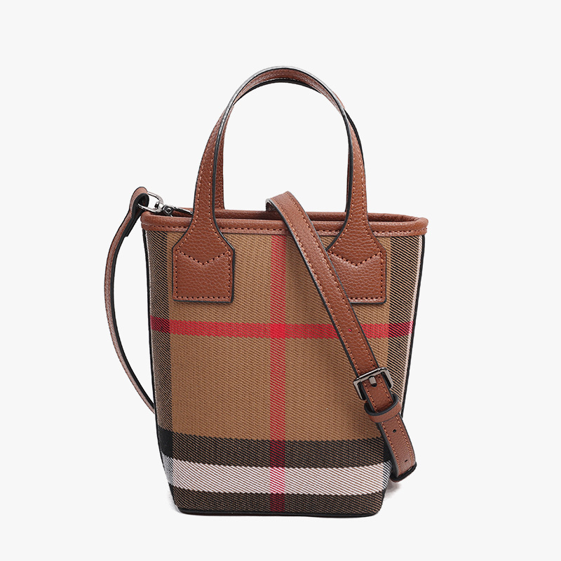 Women Bags Popular Brands - Populaire trendy elegante leren luiertas voor