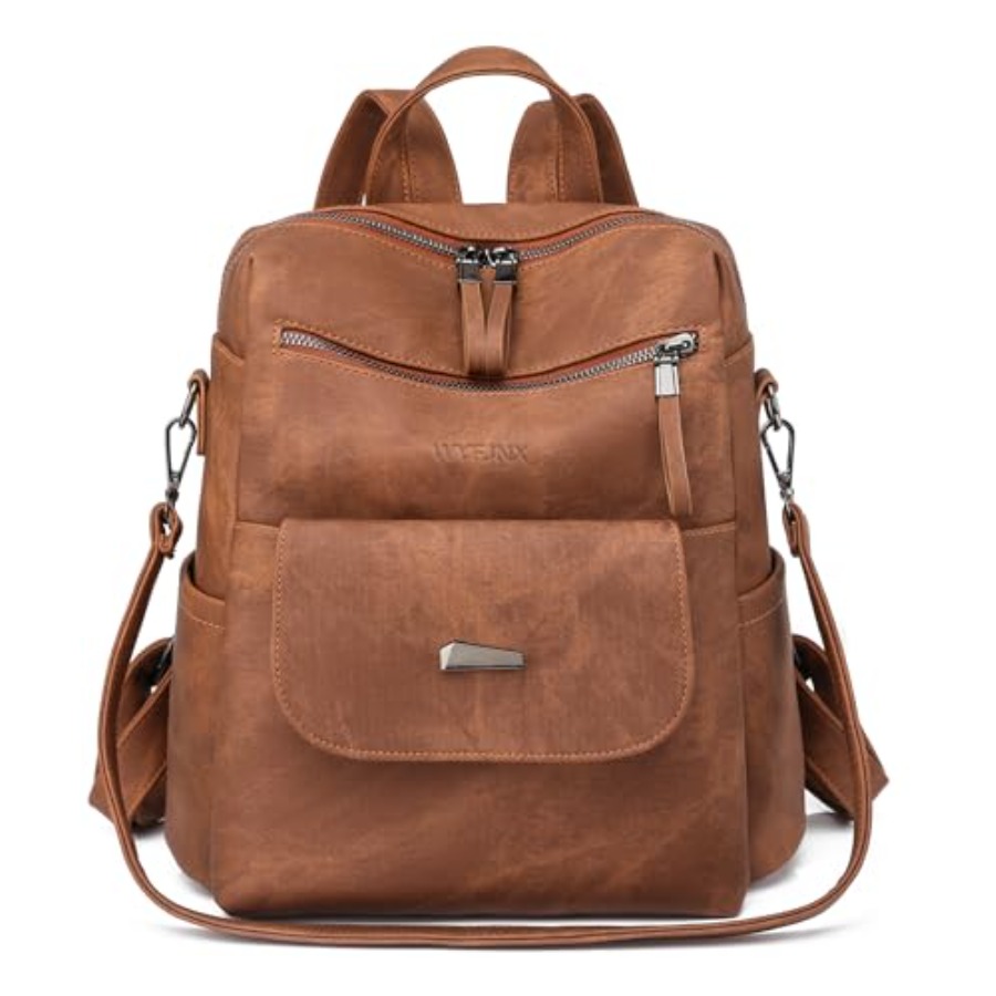 Women'S Bags Travel - PU Lederen Rugzak Tasje voor Dames