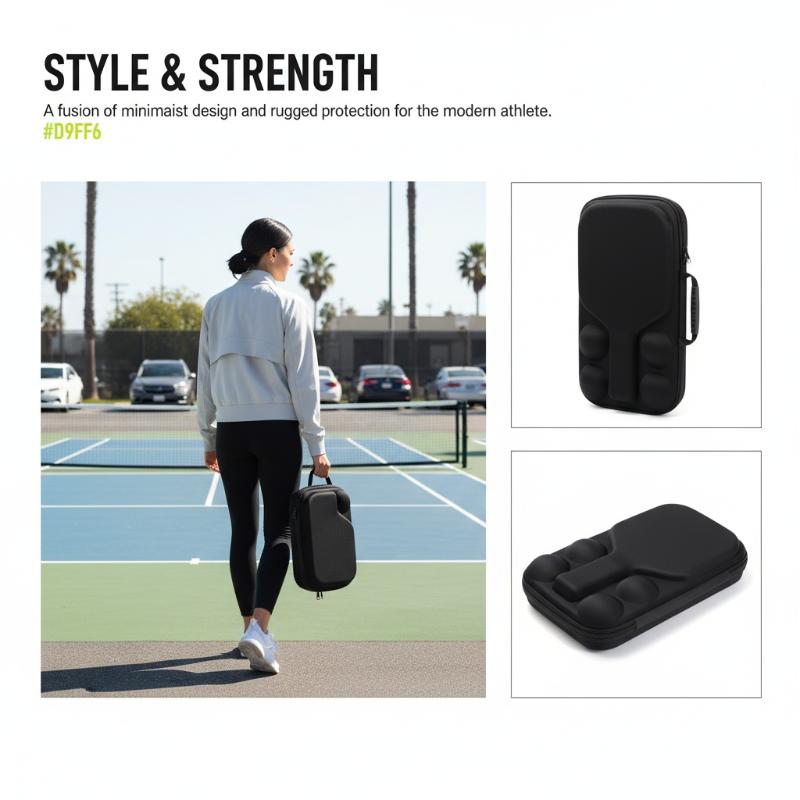 Pickleball Paddle Bag Protecto - Women Bags Waterproof recensie en prijs