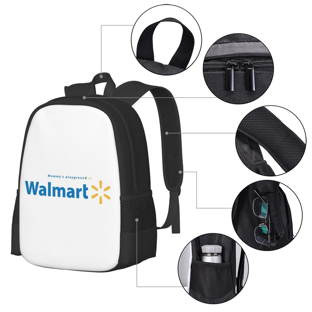 Walmart Studentenrugzak School - Women Bags Walmart recensie en prijs