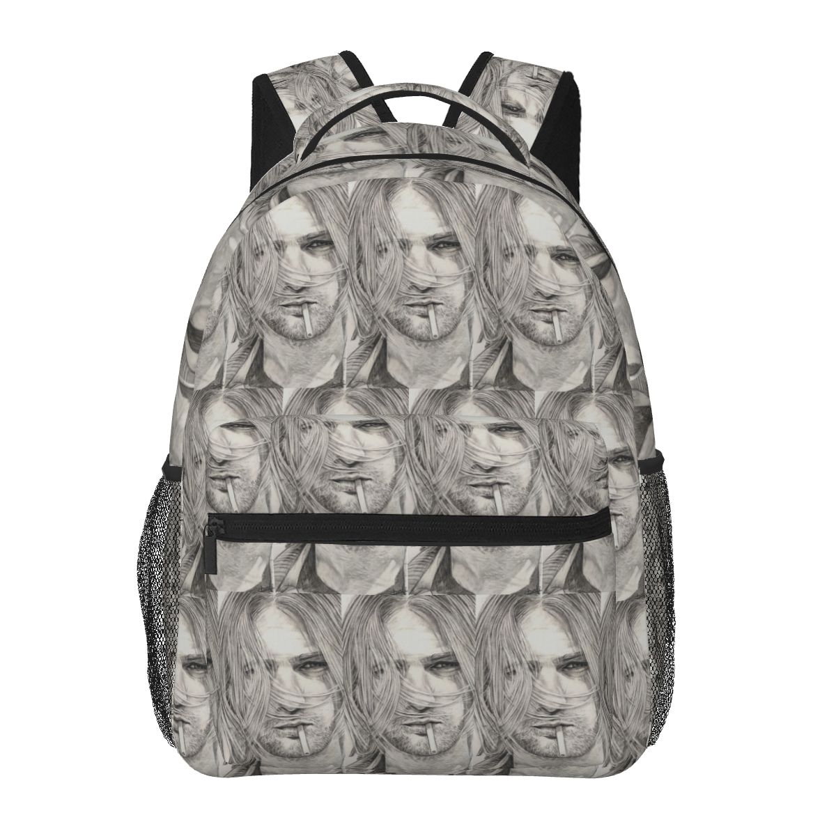 Kurt Cobain 1-rugzak Hot Sale  - Women Bags Kurt recensie en prijs
