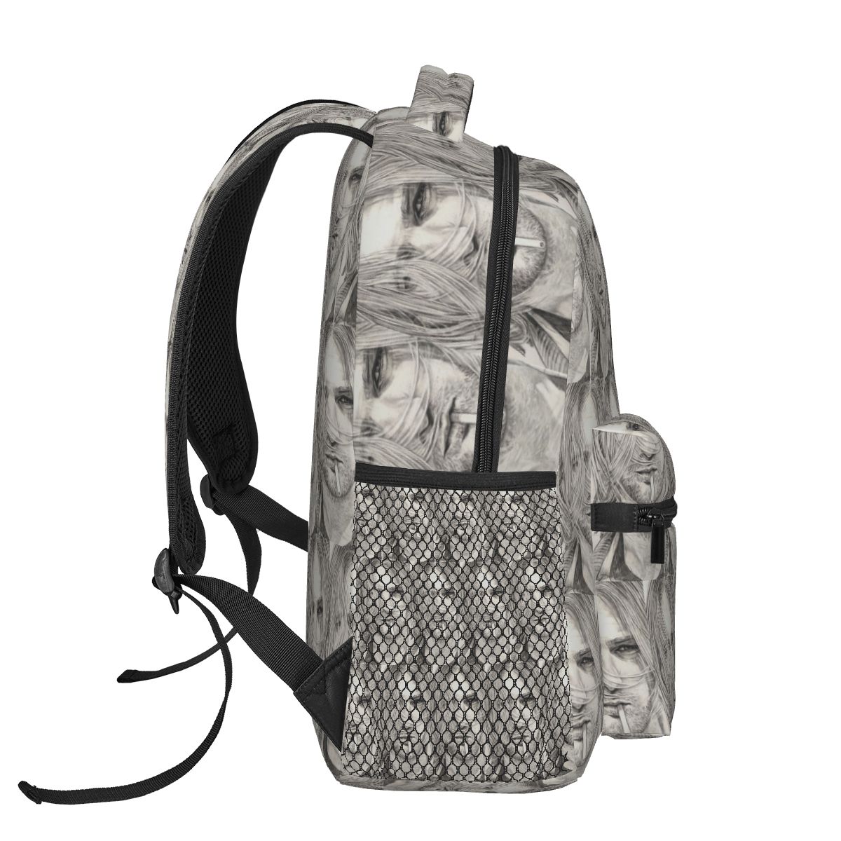 Kurt Cobain 1-rugzak Hot Sale  - Women Bags Kurt recensie en prijs