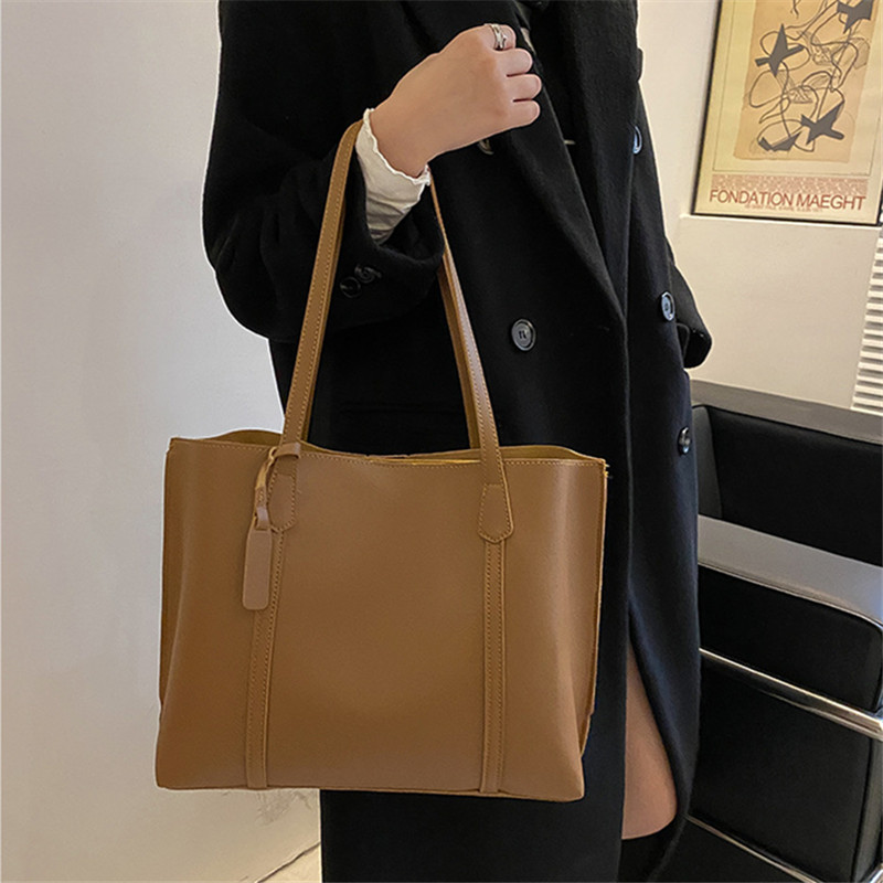 Klassieke zwarte handtas van k - Women'S Work Bags Tote recensie en prijs