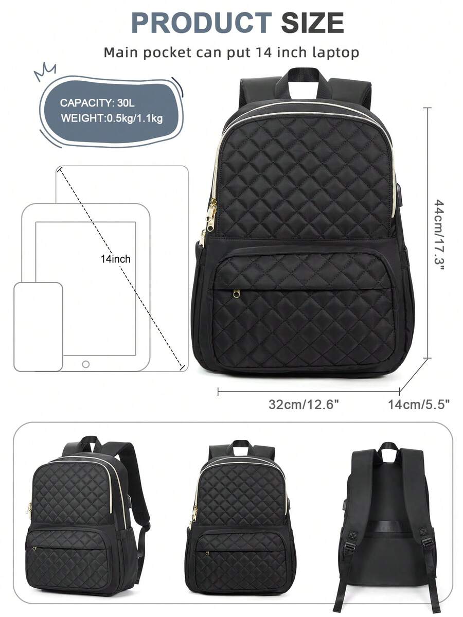 Floless dameslaptoprugzak, gew - Women'S Work Bags Designer recensie en prijs