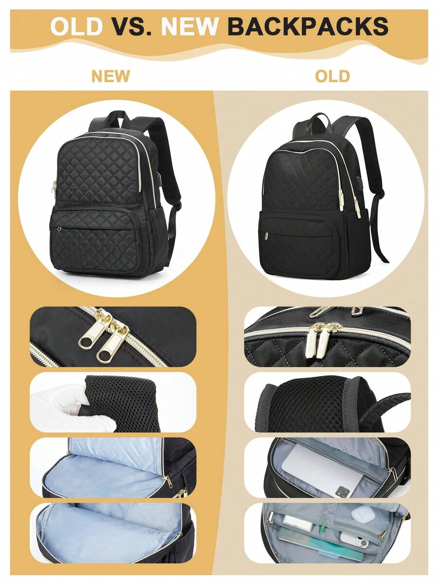 Floless dameslaptoprugzak, gew - Women'S Work Bags Designer recensie en prijs
