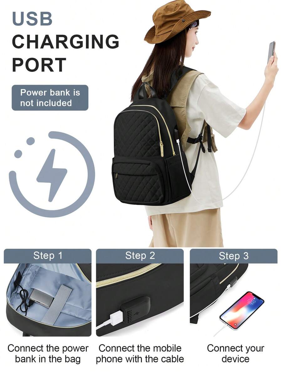 Floless dameslaptoprugzak, gew - Women'S Work Bags Designer recensie en prijs