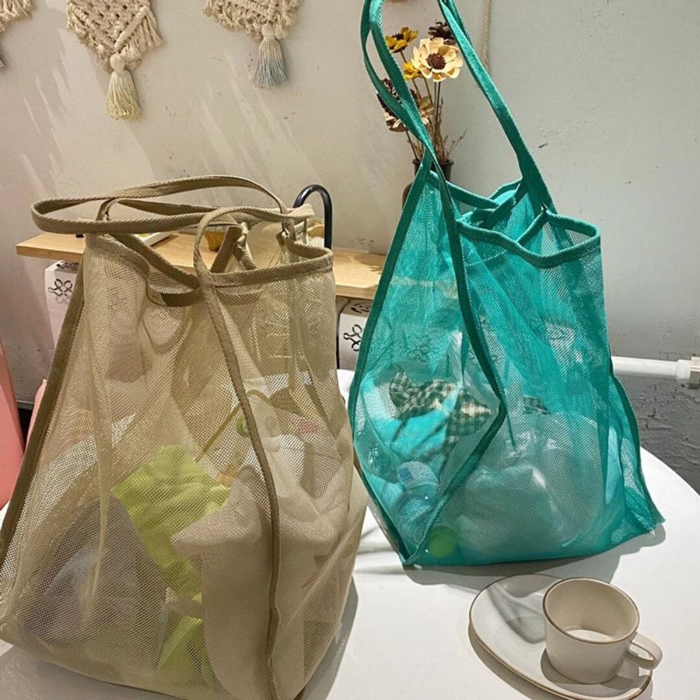 Mesh strandtas Lichtgewicht, a - Women'S Bags For Work recensie en prijs