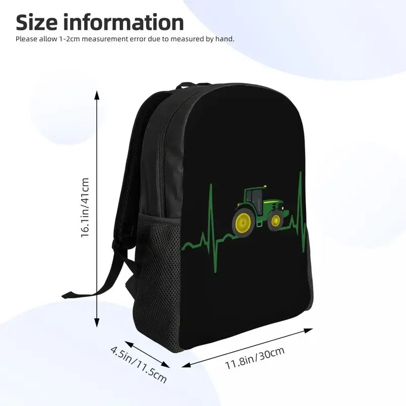 Tractor Heartbeat Laptop Rugza - Women Bags Laptop recensie en prijs