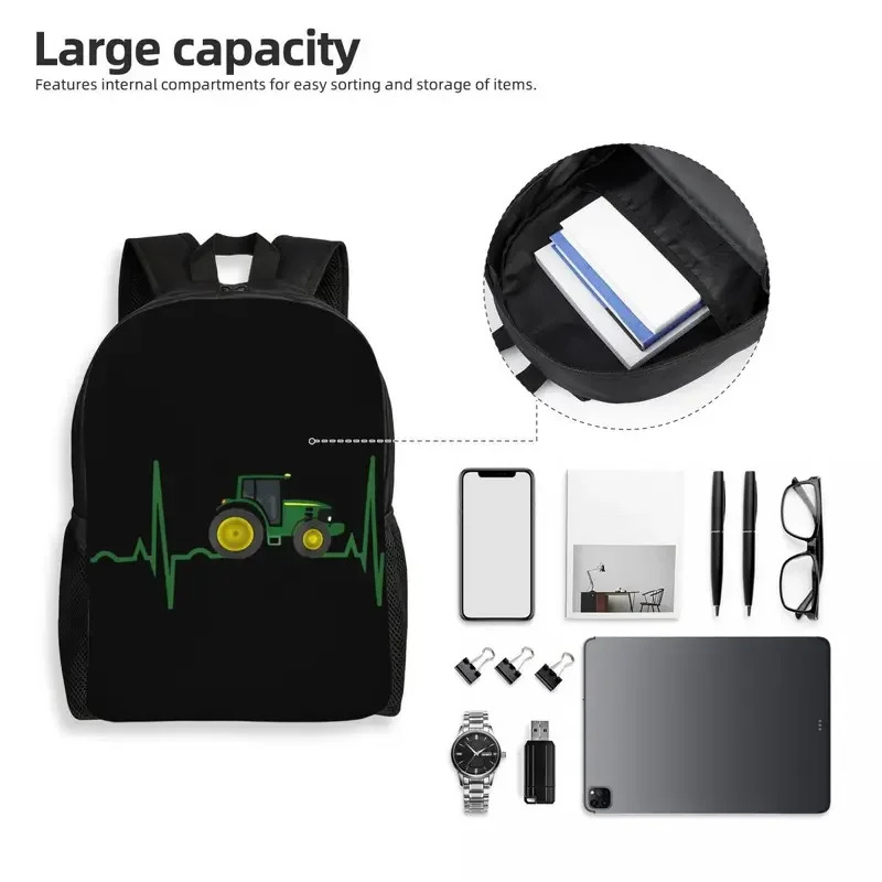Tractor Heartbeat Laptop Rugza - Women Bags Laptop recensie en prijs