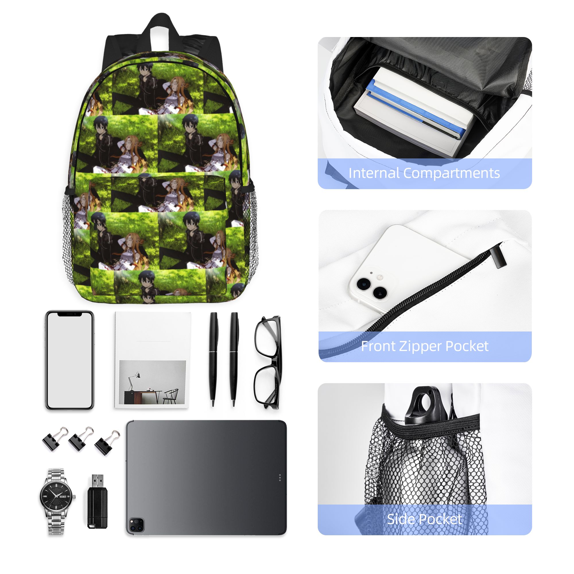 Sword Art Online Sao Yuuki Asu - Women'S Bag Online recensie en prijs