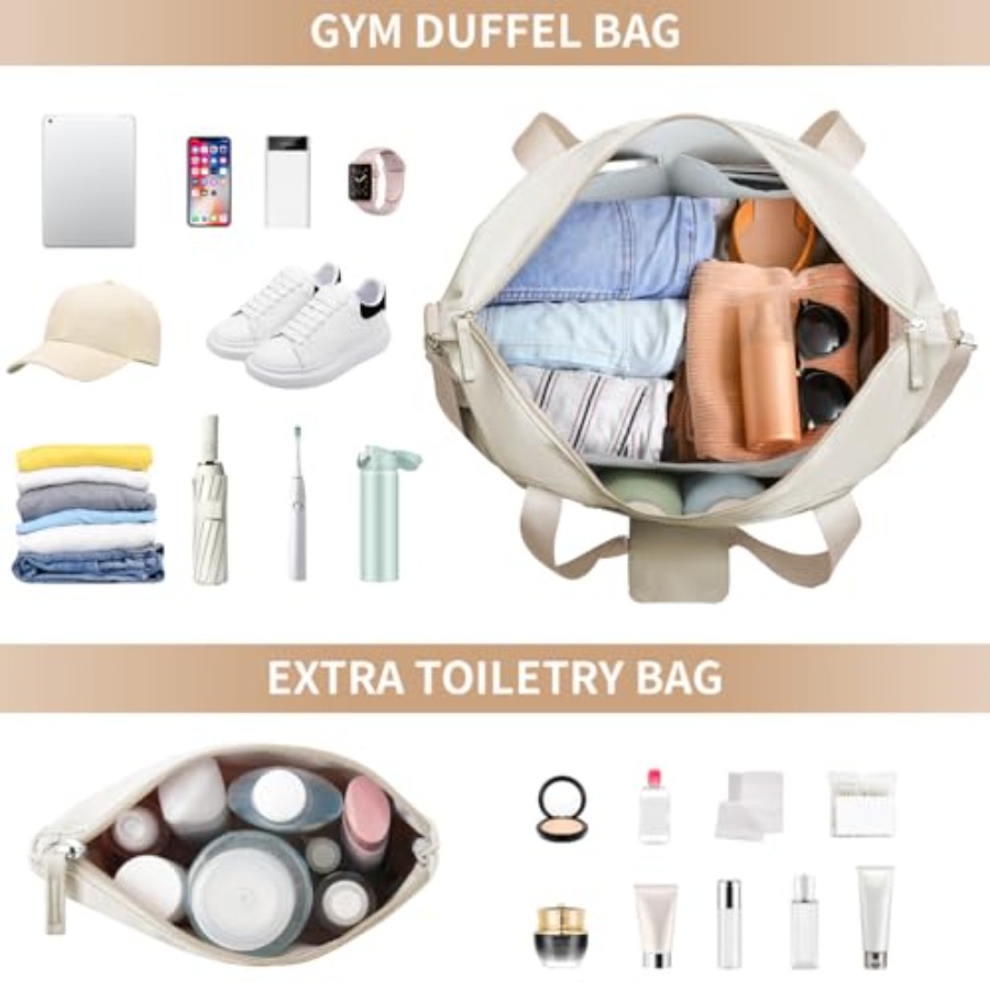 Sporttas voor dames, reistas v - Women'S Bags Travel recensie en prijs