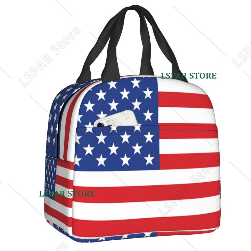 USA Amerikaanse vlag thermisch - Women Bags Usa recensie en prijs