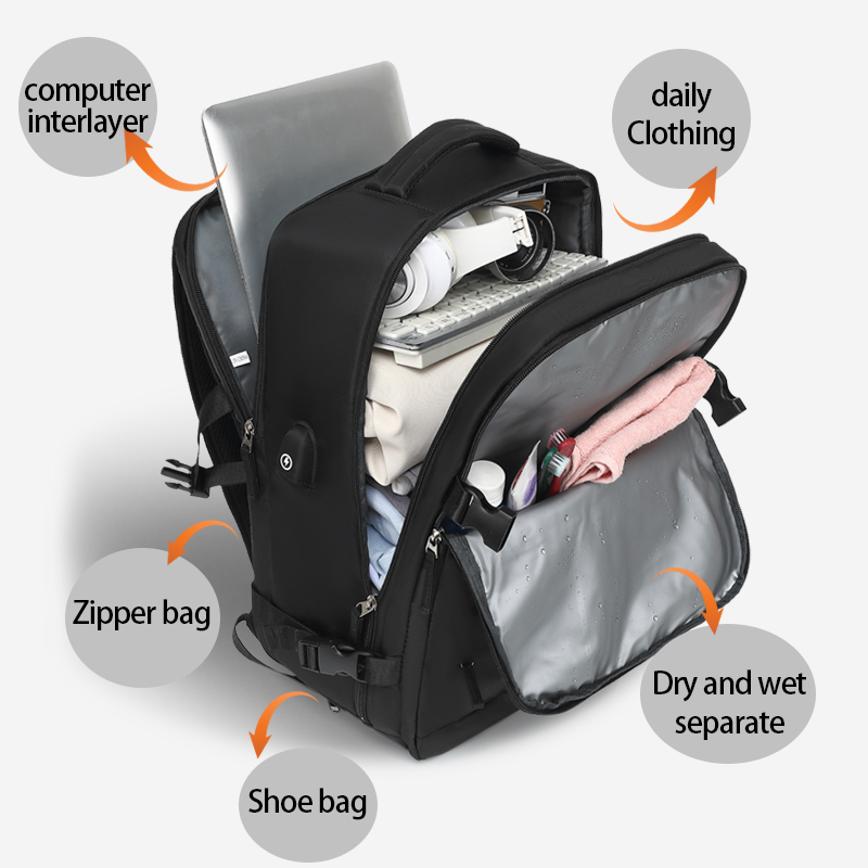Mode Rugzak Dames Rugzak Capac - Women Bags Laptop recensie en prijs