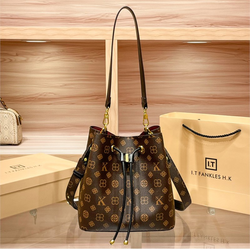Luxe merk lederen handtas voor - Women Bags Popular Brands recensie en prijs