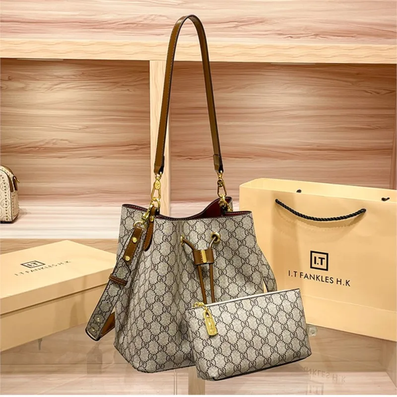 Luxe merk lederen handtas voor - Women Bags Popular Brands recensie en prijs