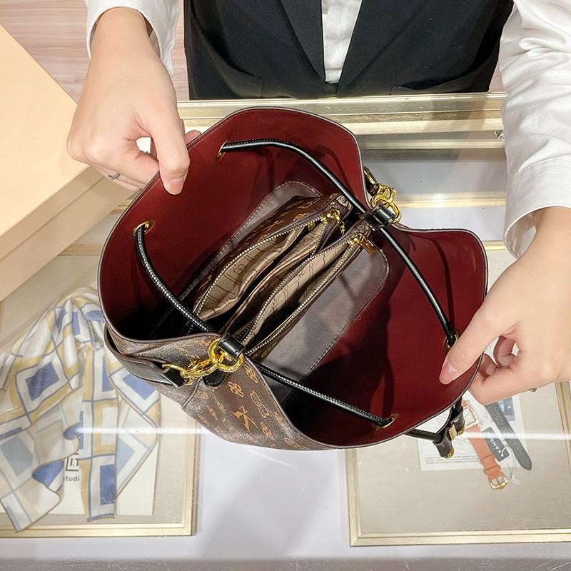 Luxe merk lederen handtas voor - Women Bags Popular Brands recensie en prijs